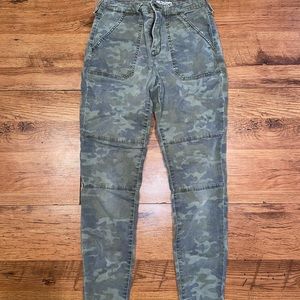 Massimo skinny jeans.